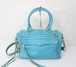 Rebecca Minkoff Aqua Mint Sea Green Mab Mini Hand Bag Purse Shoulder $495. Fixed Price $224.95.