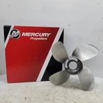 # 48-8M8022420 Mercury Bravo Three Ss 24P Propeller 15-1/2 X Lh Blade. Fixed Price $745.00.