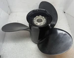 Mercury 3-BLADE Propeller 48-77344-A4-17P With 15 Spline Hub MK-96208. Fixed Price $59.99.