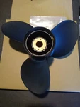 Solas Amita Propeller 3X11.6X12 For Mercury/tohatsu Nissan 1311-116-12. Fixed Price $100.00.