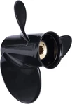 Young Marine Oem Grade Aluminum Outboard Propeller For Mercury D:10 1/4 P:14. Fixed Price $102.86.