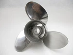 993003 14-1/4 X 17 Pitch Sst Michigan Wheel Rapture 3/4" Boat Propeller. Fixed Price $334.99.