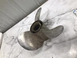 Mercruiser Mercury Marine Bravo Drive Boat Propeller Front 48-823669 28P. Fixed Price $390.00.