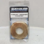 # 12-835467Q01 Genuine Oem Mercury Quicksilver Mercruiser Prop Thrust Washer. Fixed Price $21.95.
