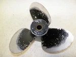 Force Michigan 13 1/8" X 15P 072055 Propeller. Fixed Price $120.00.