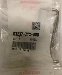 Honda 63237-ZY9-000 Wire Fastener. Fixed Price $11.00.