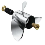 Michigan Wheel 933213 Ballistic D-series 3-BLADE Stainless Steel Propeller Rh. Fixed Price $249.99.