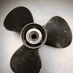 Mercury Quicksilver 48-61814A1 11P Propeller 3-BLADE Aluminum Outboard Motor. Fixed Price $68.76.