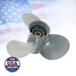 11 5/8 X Fit Honda Boat Propeller Outboard Engine Bf 35 40 50 60A Hp 13 Tooth. Fixed Price $63.98.