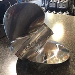3541-139-23 Solas Prop. Fixed Price $375.00.