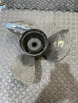 Michigan Wheel 15-1/2R19MWC 15.5 X 3 Blades Rh Aluminum Used. Fixed Price $110.00.