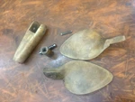Martec/eliptec Blade Folding Propeller Bronze Rh 16 X 12 P-3.... Fixed Price $374.95.