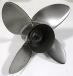 48-831911A45 Bravo 15 1/4 X 24 Pitch Blade Stainless Lh 3/4" Hub Kit Style. Fixed Price $599.99.