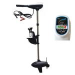 Electric 24V 240LBS Thrust 36" Trolling Motor Marine Propeller Brushless Outboar. Fixed Price $642.96.