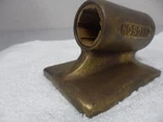 Nos Nicson 254-9 Bronze Small Whip Strut Degree 1" V-drive 3/4 Long. Fixed Price $325.00.