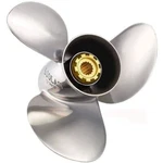Solas Prop New Saturn C3 Mercury Stainless 25-70HP #1331-111-14. Fixed Price $309.11.