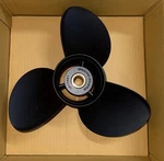 Volvo Penta Oem Aluminum Propeller Black 14.8" X 17" 3817467. Fixed Price $199.90.