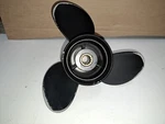 Evinrude Johnson Rh Aluminum 10 X 15 Propeller, 763486 14 Spline 20 -35 Hp. Fixed Price $68.25.