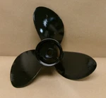 Used Turning Point Hustler 1/2 X Aluminum Outboard Propeller# C2-H2-1213. Fixed Price $29.99.
