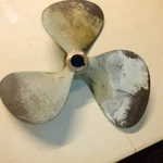 Federal Equi-poise 16X15-1.25 Rh Propeller. Fixed Price $400.00.