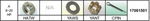 Propeller Kit Solas 17061501. Fixed Price $47.38.