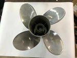 Mercury Offshore Propeller Lh Blade 14-1/2" X 17P 48-825899-17 Freshwater!. Fixed Price $318.75.