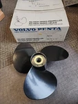 Volvo 15X15 3B Alum 854981. Fixed Price $400.00.