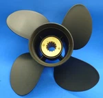 ' Solas Propeller Mercury Mariner Outboar 40 50 60 Hp 13SPLINES 10 1/2 X. Fixed Price $228.69.