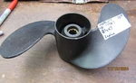 New Oem Mercury Quicksilver 1/4 X 2 Blade Propeller 48-77716-7. Fixed Price $85.99.