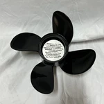 Mercury Oem Blackmax 10 7/8X11". Fixed Price $129.94.