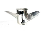 Suzuki 3 X 15 1/2 19.5R, Rear Rh, Ss Propeller, (damaged). Fixed Price $73.99.