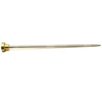Gekko Boat Propeller Shaft 4385-9376 1/8 X 45 1/2 Inch Stainless. Fixed Price $333.71.