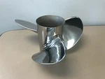 SS#16 Mercury Reconditioned 48-11074 13.87 X 23 Rh Stainless Steel 3B Propeller. Fixed Price $325.00.