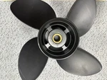 Aluminum Interchangable Hub 4-BLADE Propeller, 13.25" X 17" Rh. Fixed Price $99.00.