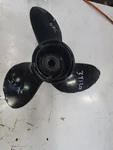 Omc Johnson Evinrude 14 X 19P 34120 Stainless Steel Prop. Fixed Price $60.00.