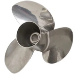 Mercury Enertia Boat Propeller 48-8M0151225 Rh 16 X 11 Pitch Ss. Fixed Price $783.40.