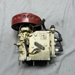Mercury 60 6HP Twin Outboard Powerhead Assembly (turns Over). Fixed Price $50.00.