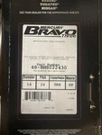 Mercury Mercruiser Bravo Three (14" X 24") Rh Propeller, 48-8M8022430. Fixed Price $575.00.