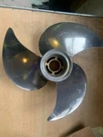 Volvo Pent A FH2 Front Propeller 3885846. Fixed Price $1042.84.