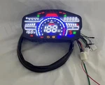 Universal Led Lcd Motorcycle Gauge Cluster Suzuki GSXR600 GSXR750 GSXR1000. Fixed Price $149.99.