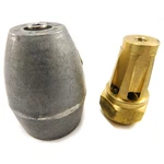 Martyr Anodes CMPNDMF14UNS Bravo 3 Prop Nut Magnesium. Fixed Price $74.57.