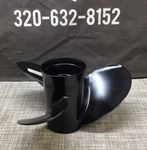 13.75 X 15 Michigan Wheel Prop 061001 Blade Rh New Old Stock. Fixed Price $125.00.
