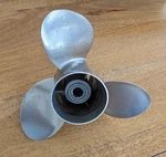 10" X Powertech Prop, TLR3R9PTN30, Tohatsu Nissan, Stainless. Fixed Price $169.00.