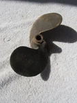 Evinrude Rbm Antique Outboard Motor Propeller 2HP Model 1922-28 Lh Rotation. Fixed Price $24.95.