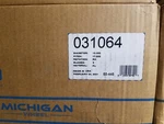 Michigan Wheel P/n 031064 15 X 17 Replaces Mercury 48-832828A45. Fixed Price $210.00.