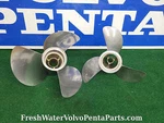 Volvo Penta E2 Propellers Dpx-r 872422 Front And Rear 3860011 3860065. Fixed Price $4000.00.