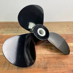 Volvo Penta Saildrive Propeller Sd 14X12 Lh 3-BLADE Aluminium Yanmar Bukh Nanni. Fixed Price $452.40.