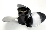 48-63304A1 Mercury Mariner 20 X 17 Aluminum Propeller New. Fixed Price $558.00.