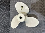 Michigan Wheel PR-278 13.125 X 15 Blades Rh Aluminum Used. Fixed Price $80.00.