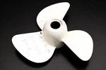Michigan Wheel Company PJ-5, 310208, 12002 8X4-1/2" Aluminum Propeller Nos. Fixed Price $30.59.